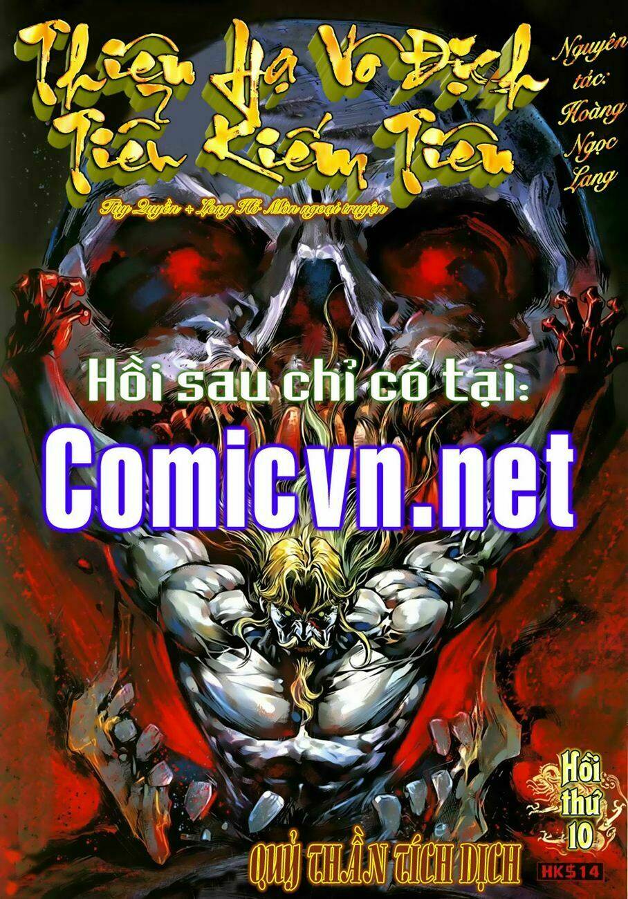 thiên hạ vô địch tiểu kiếm tiên chapter 9 32