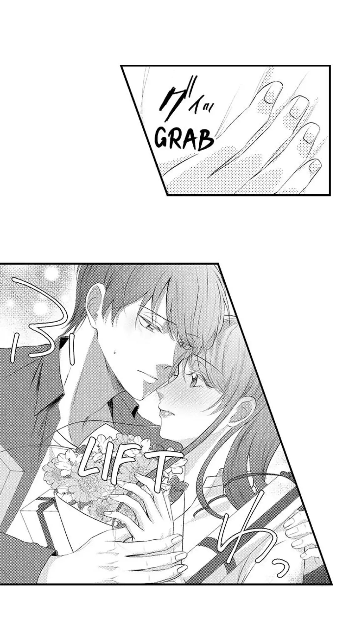 hướng dẫn yêu đương của ngài giám đốc chapter 7.2 13