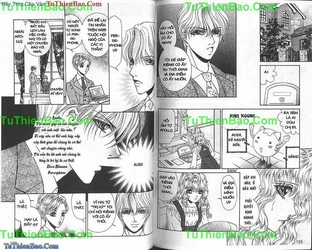 aries - thần thoại 2 chapter 6 63