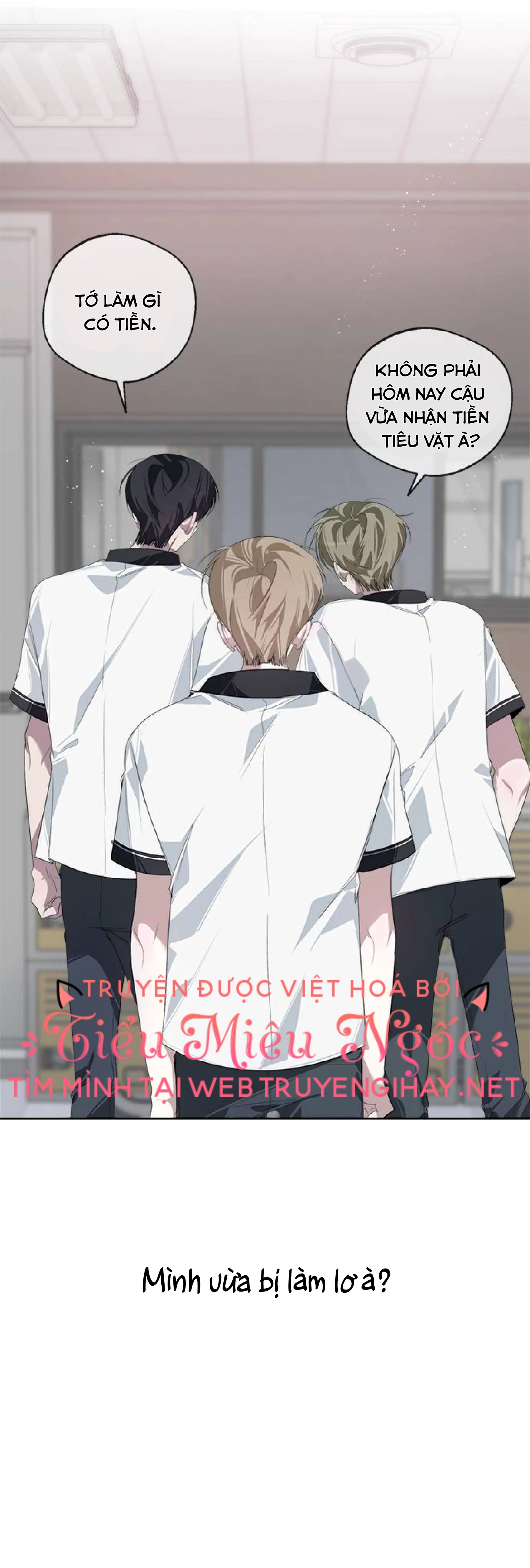 đàn anh xấu xa của tôi chapter 27 25