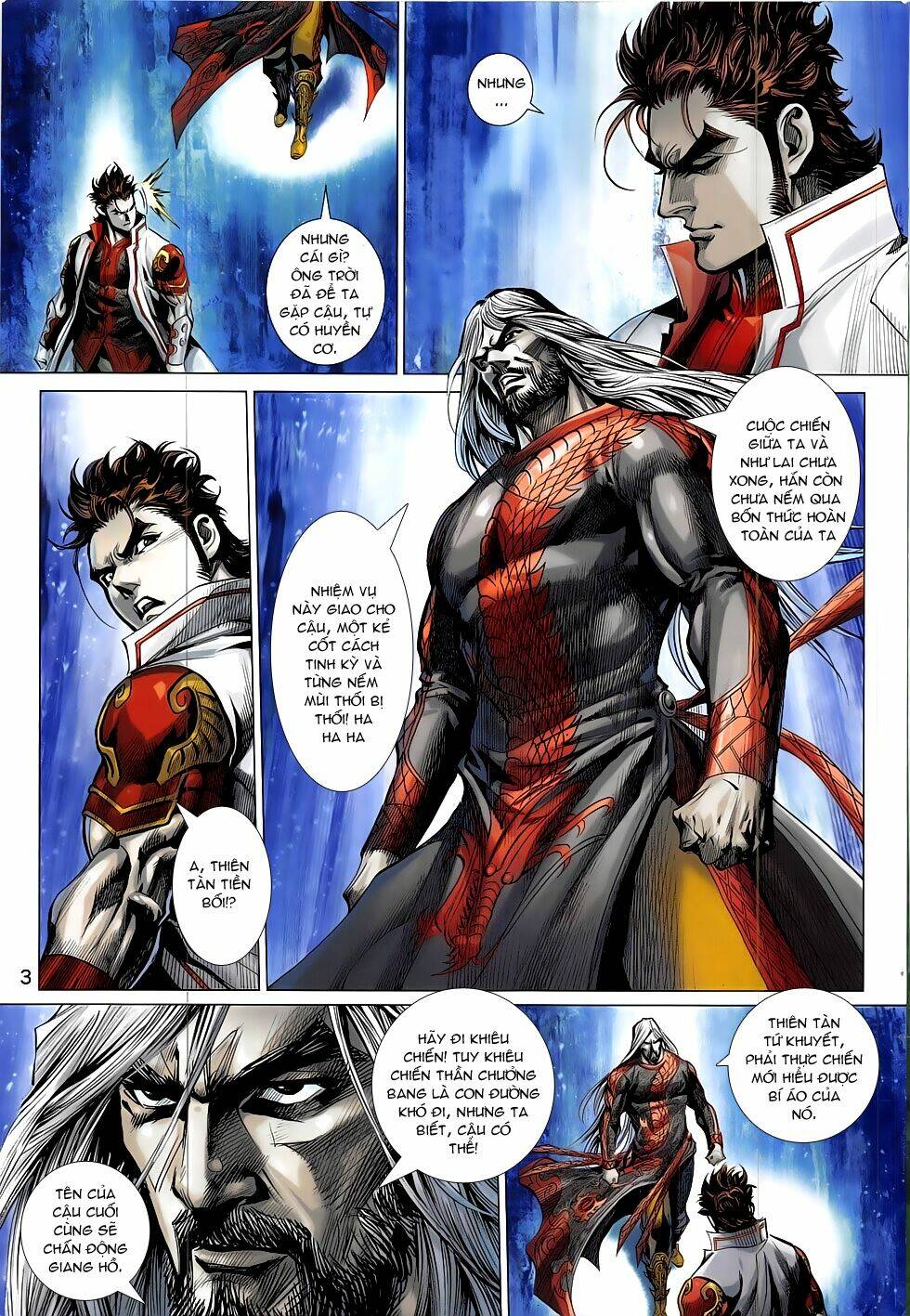 thần chưởng chapter 13 3