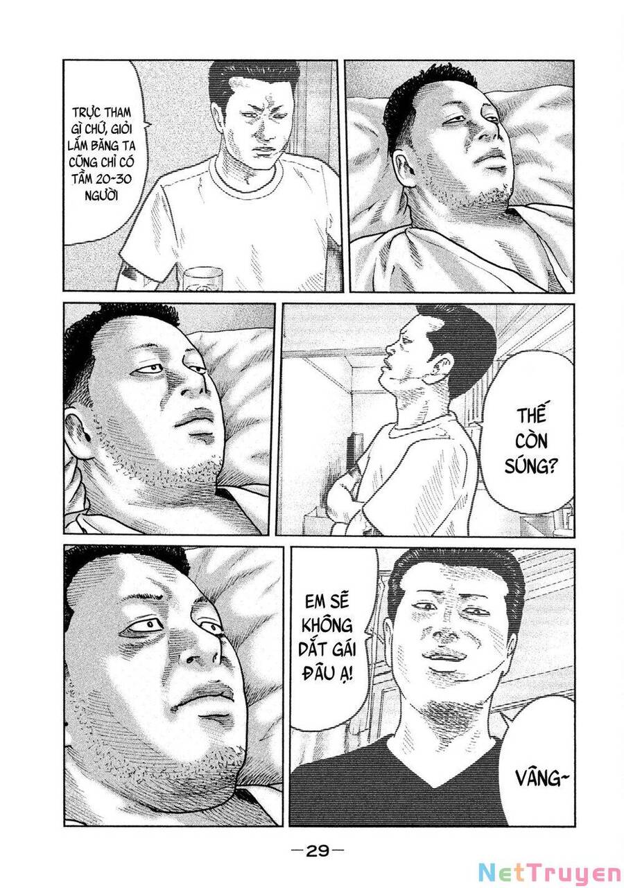 sát thủ truyền thuyết chapter 43 9