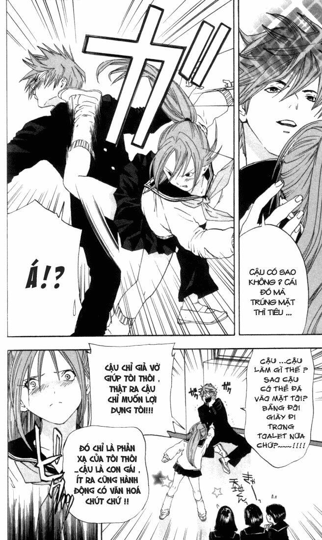 quần lót dâu tây chapter 49 16