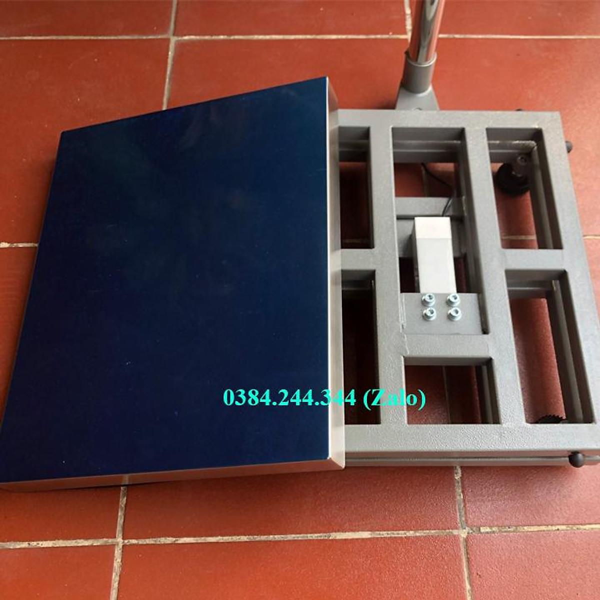 Cân bàn điện tử tính tiền/ Đếm mẫu Yaohua A15E, Mức cân 100kg, độ chia 0.02kg, Bàn cân kích thước 40x50cm