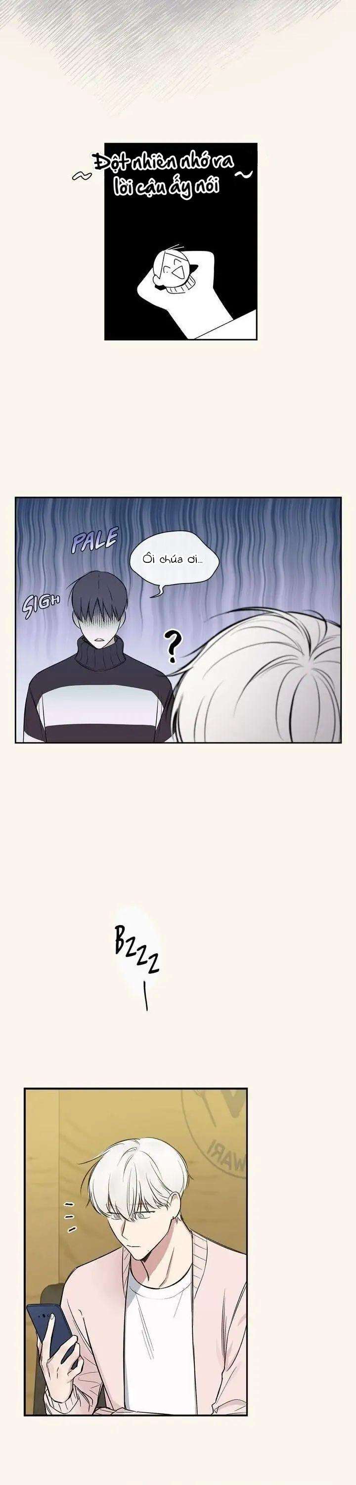 sự sai lầm chậm trễ chapter 39 24