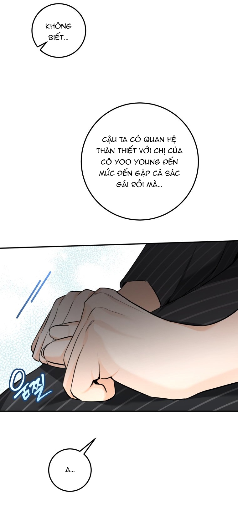 [15+] Lý Do Kết Hôn chapter 11.1 - Trang 20