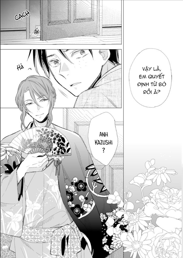 watashi no shiawase na kekkon chapter 14 15