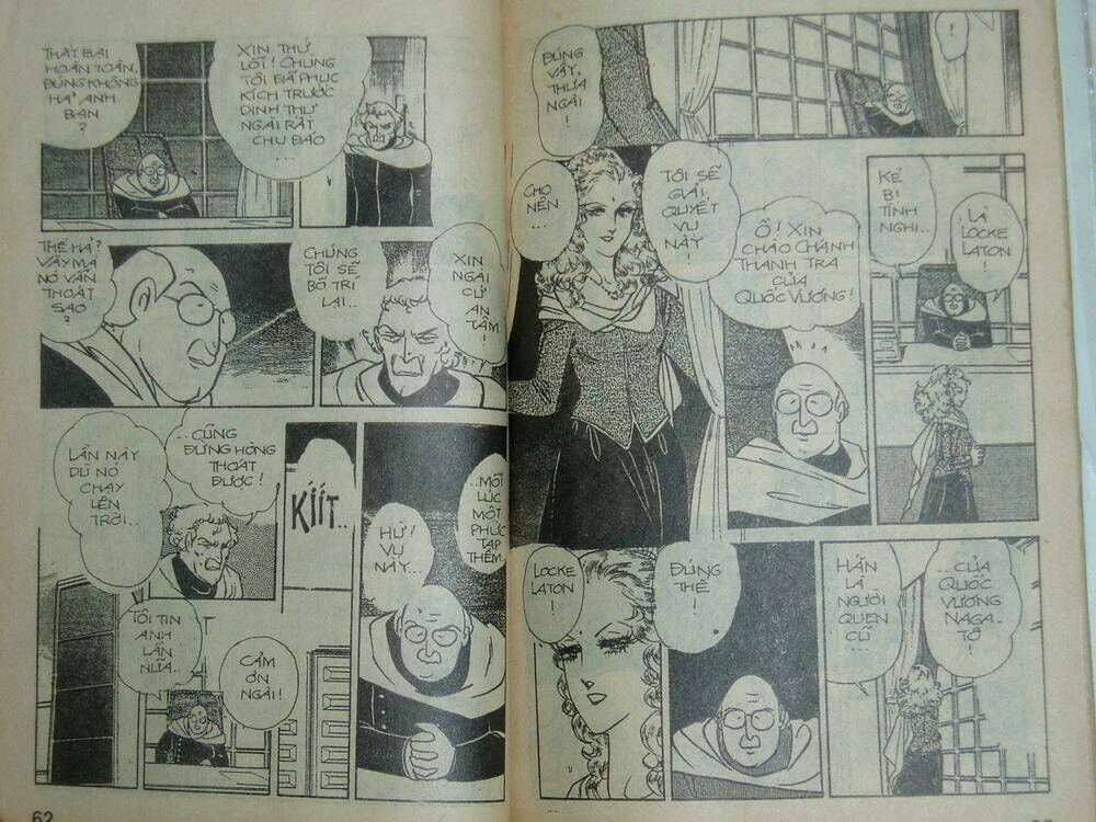 siêu nhân locke chapter 11 30