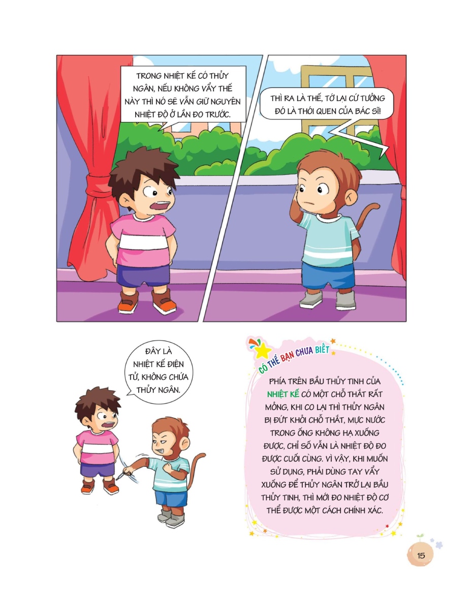 Úm Ba La Hóa Ra Thần Đồng - Khoa Học Kỳ Thú _LL