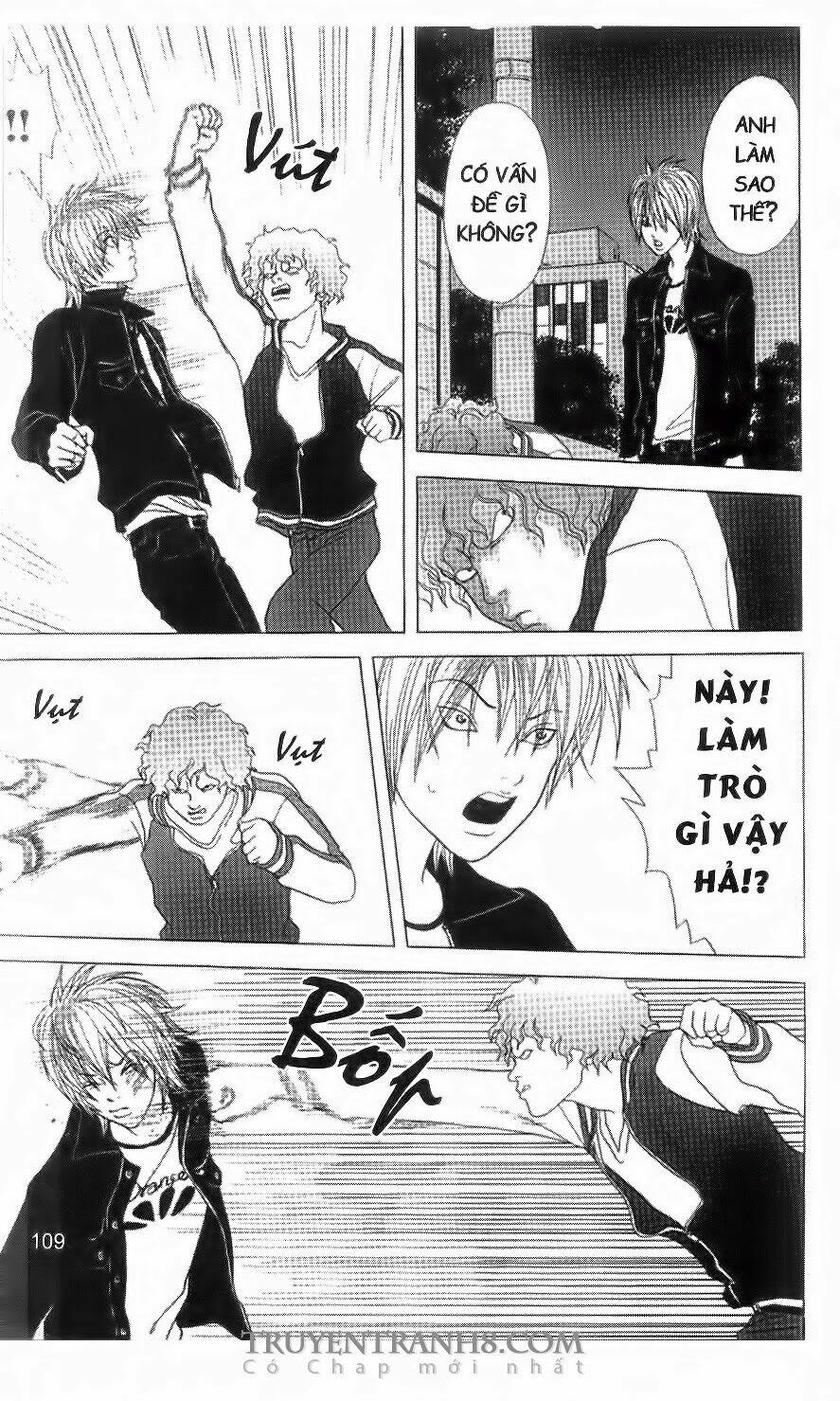 nữ thanh tra cún con chapter 18 17