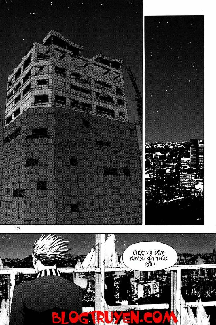 Kẻ phá hoại chapter 13 13