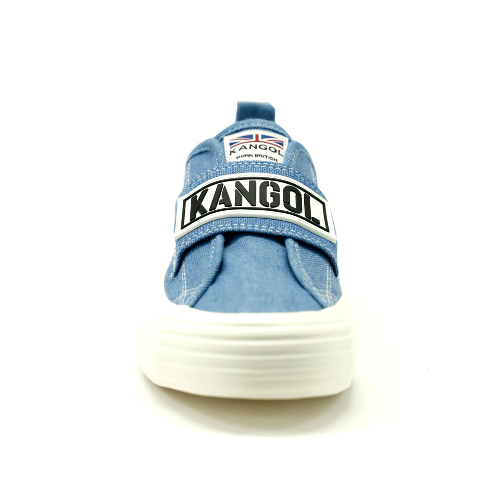 Giày Kangol Unisex Canvas Shoes 6252760380