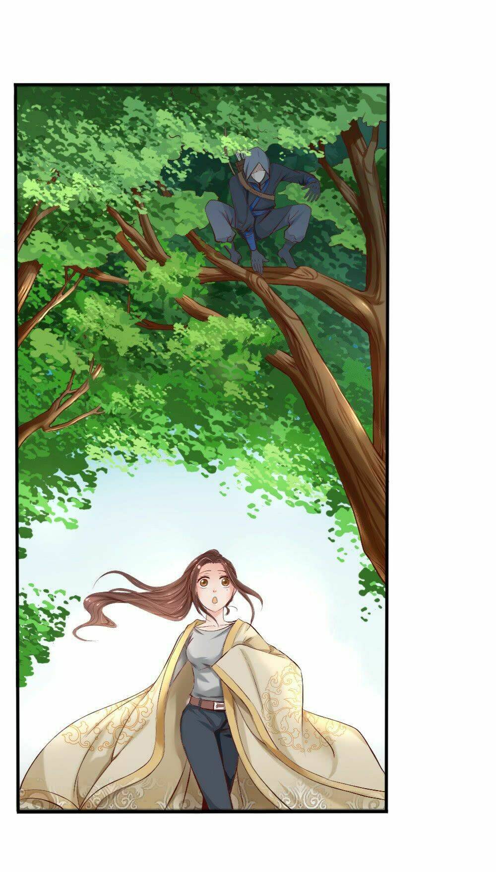 hồng nhan bất vong quốc chapter 1.2 23