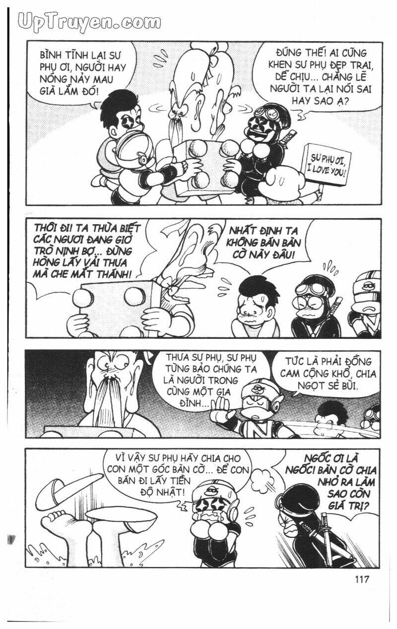 đội quân nhí nhố chapter 7 119