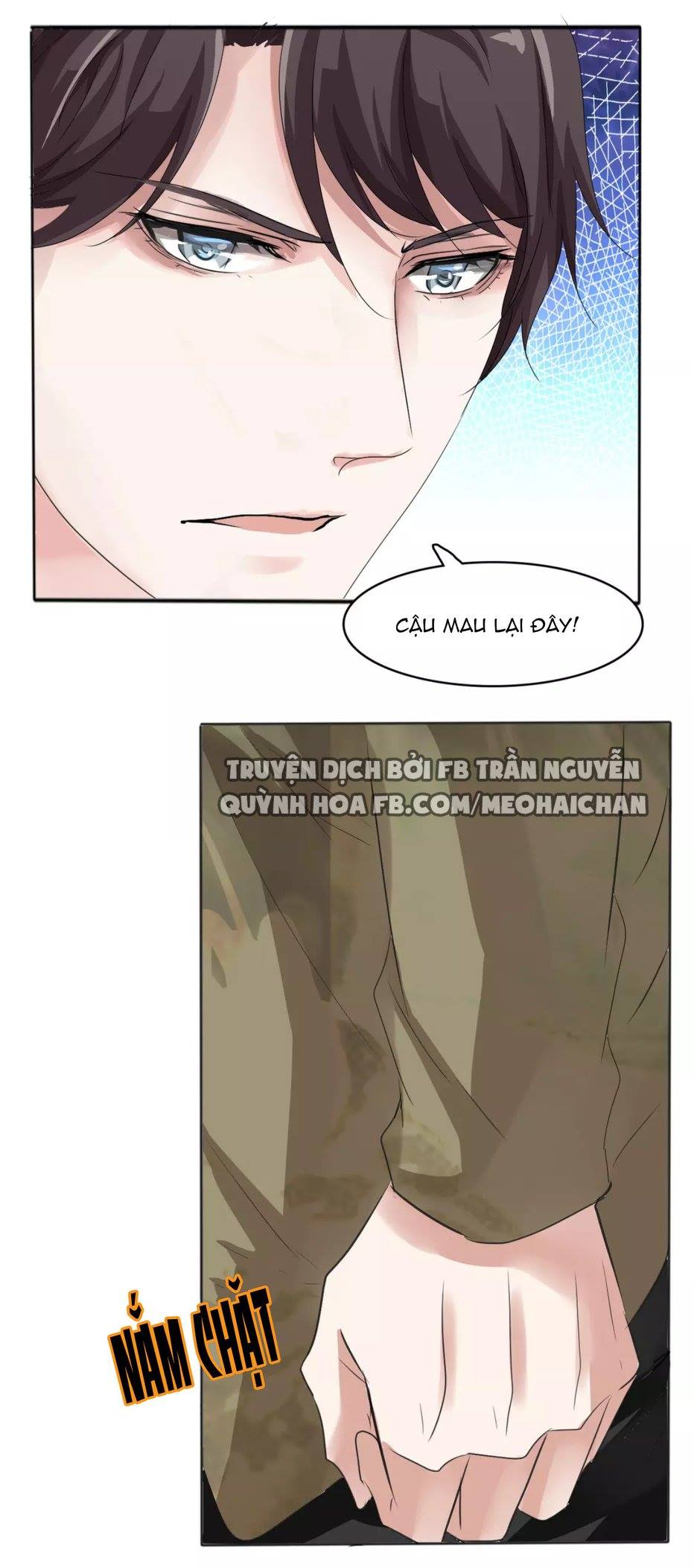 Lấy Sắc Tấn Công Sắc chapter 11 - Trang 3