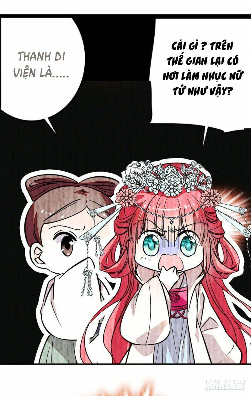 bảo bối v5 boss vội vàng cưng chiều chapter 2 55