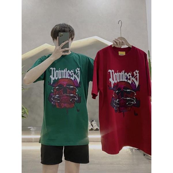 Áo thun tay lỡ áo cotton dày dặn cao cấp in nhiệt không không tróc