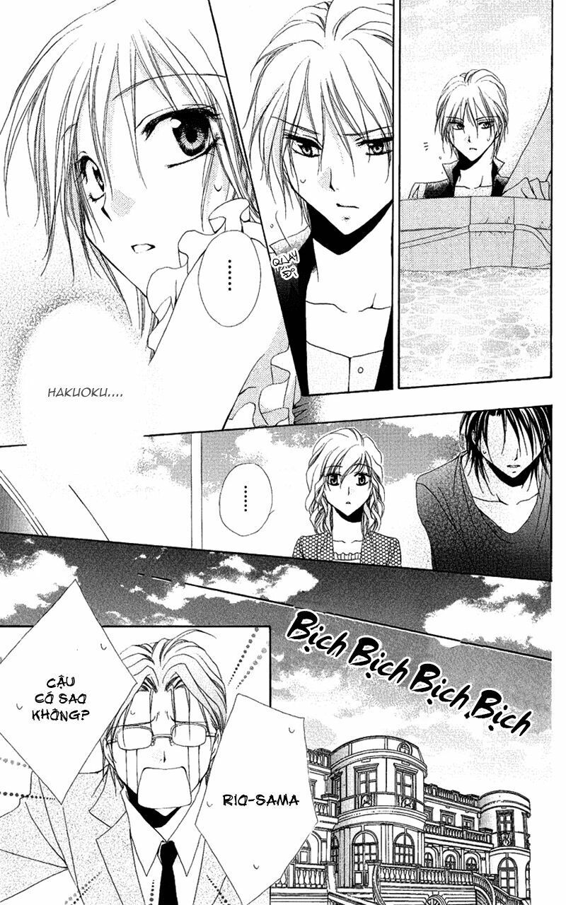 lớp học quản gia - shitsuji-sama no okiniiri chapter 19 33