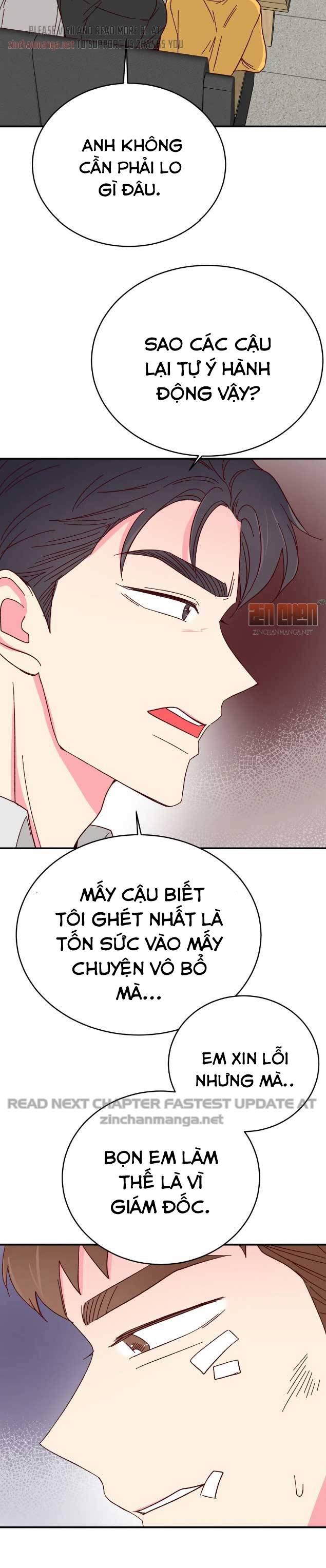 món tráng miệng của sếp tổng chapter 71 6