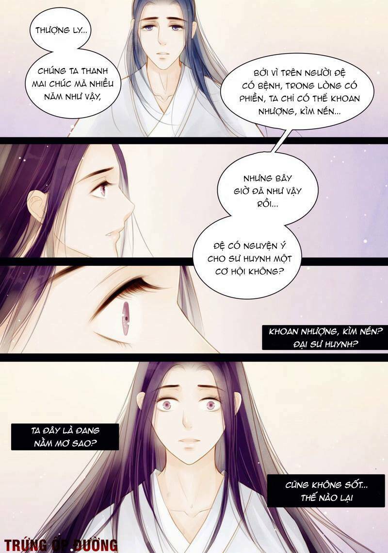 cửu vĩ ức tình chapter 4 14