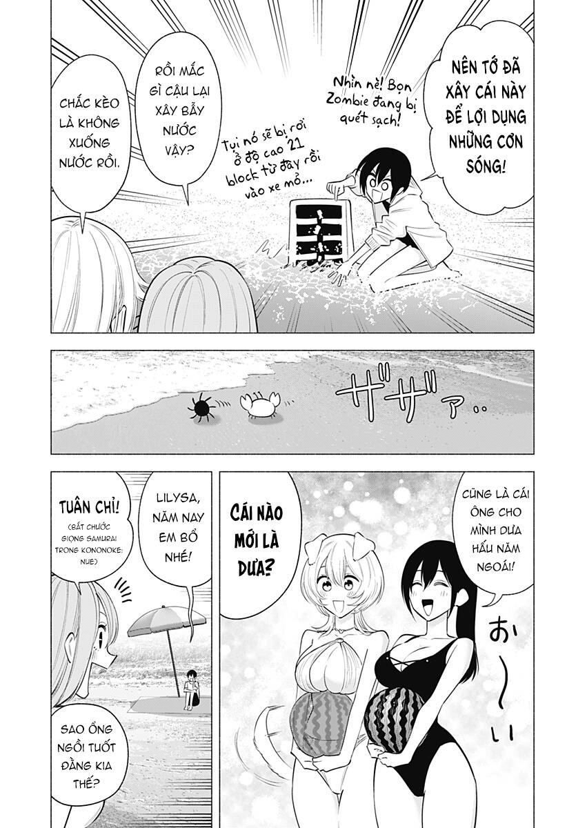 Sự Quyến Rủ Của 2.5D chapter 166 6