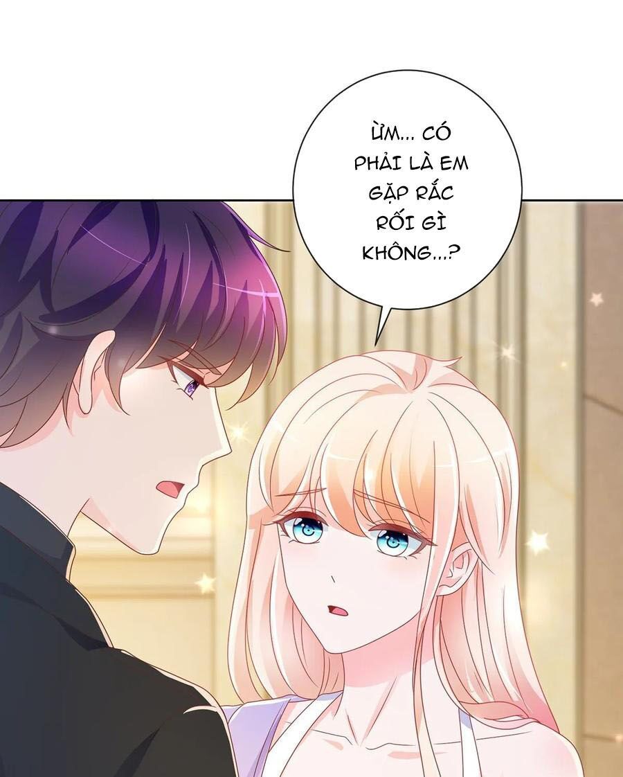 ẩn hôn 100%: chọc tức vợ yêu mua một tặng một chapter 192 17