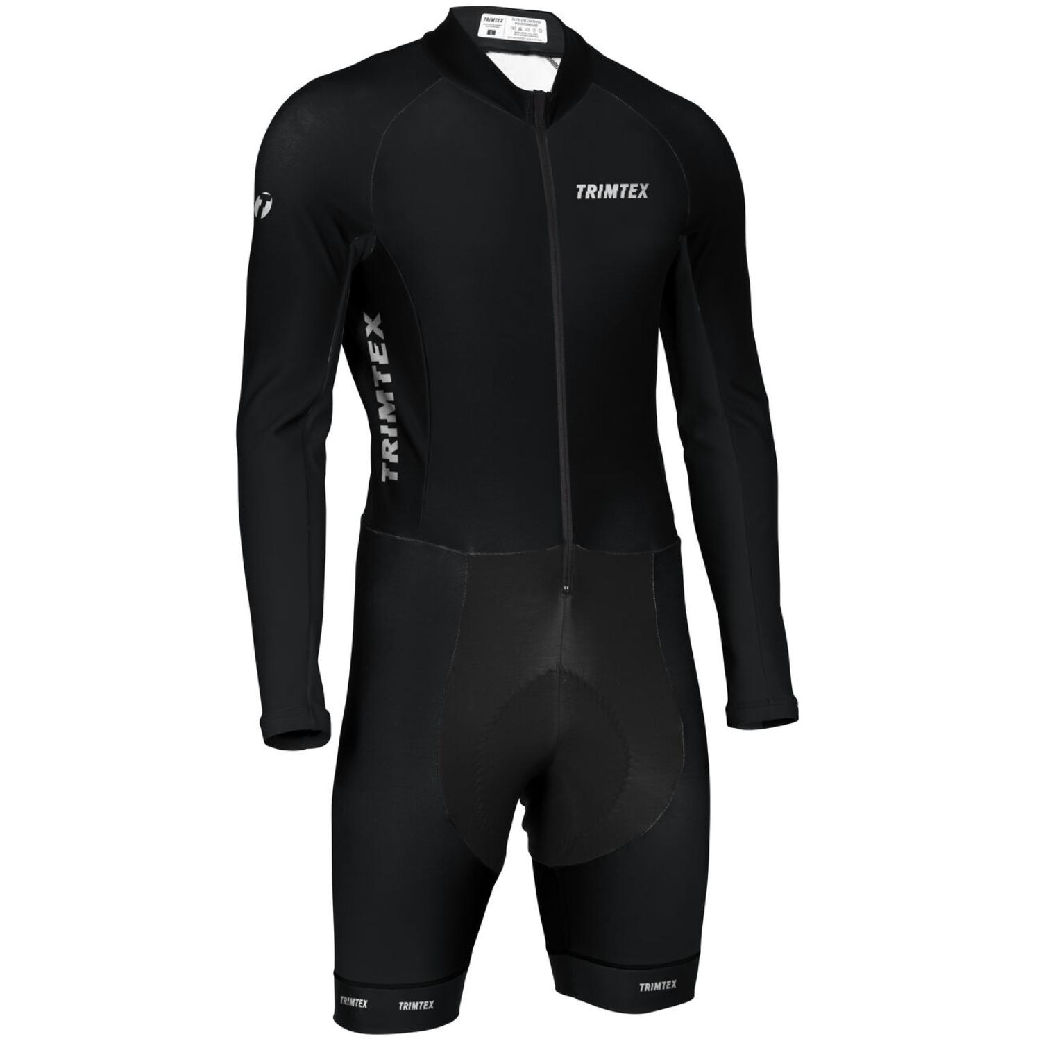 2022 TRIMTEX Trisuit Ba Môn Phối Hợp Skinsuit Quần Áo Liền Quần Bơi Đi Xe Đạp Chạy Bộ Đồ Bơi Giữ Nhiệt Thi Trang Phục Color: 8 Size: XS