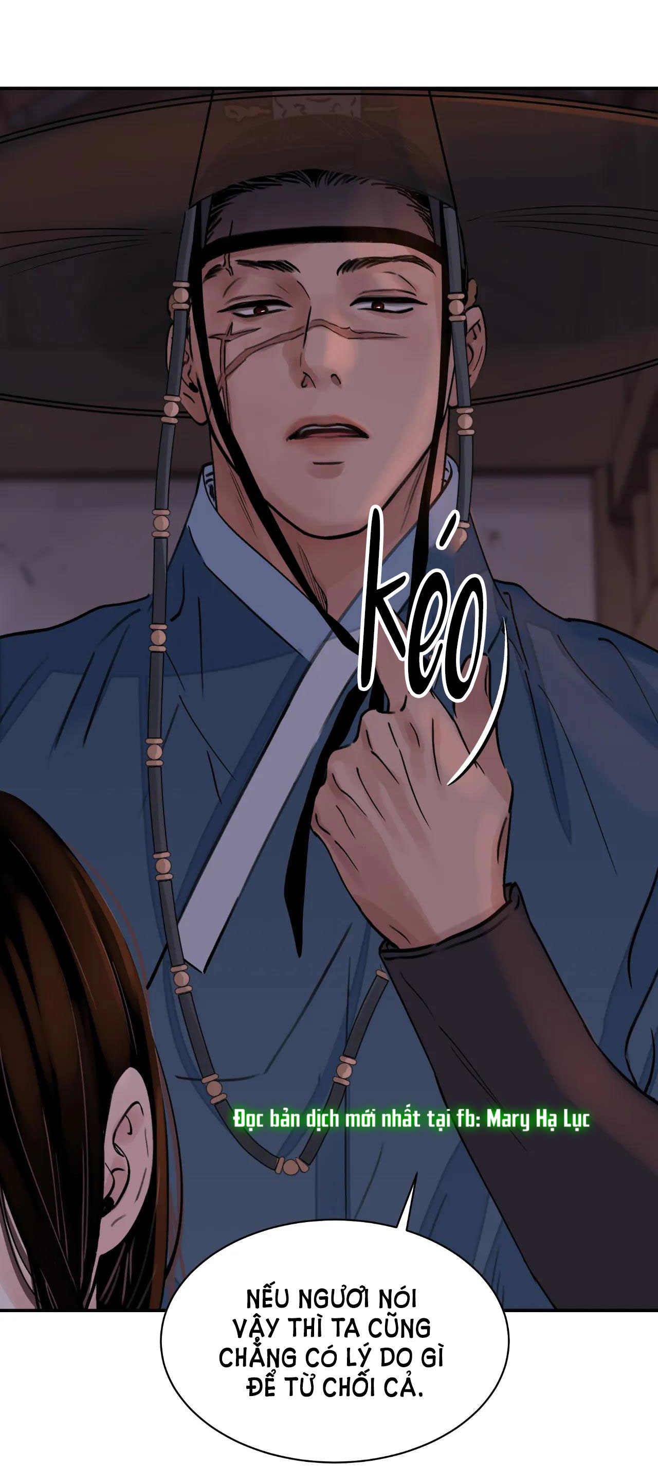 [18+] trượng kiếm tựa hoa chapter 12.1 11