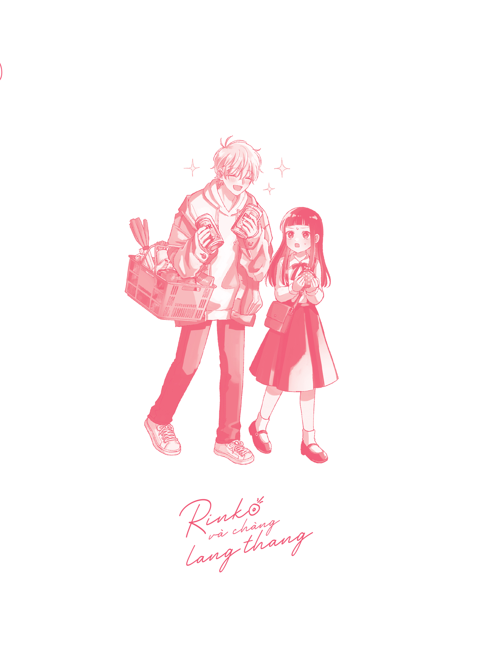 Rinko và Chàng Lang Thang (Tập 1+2)