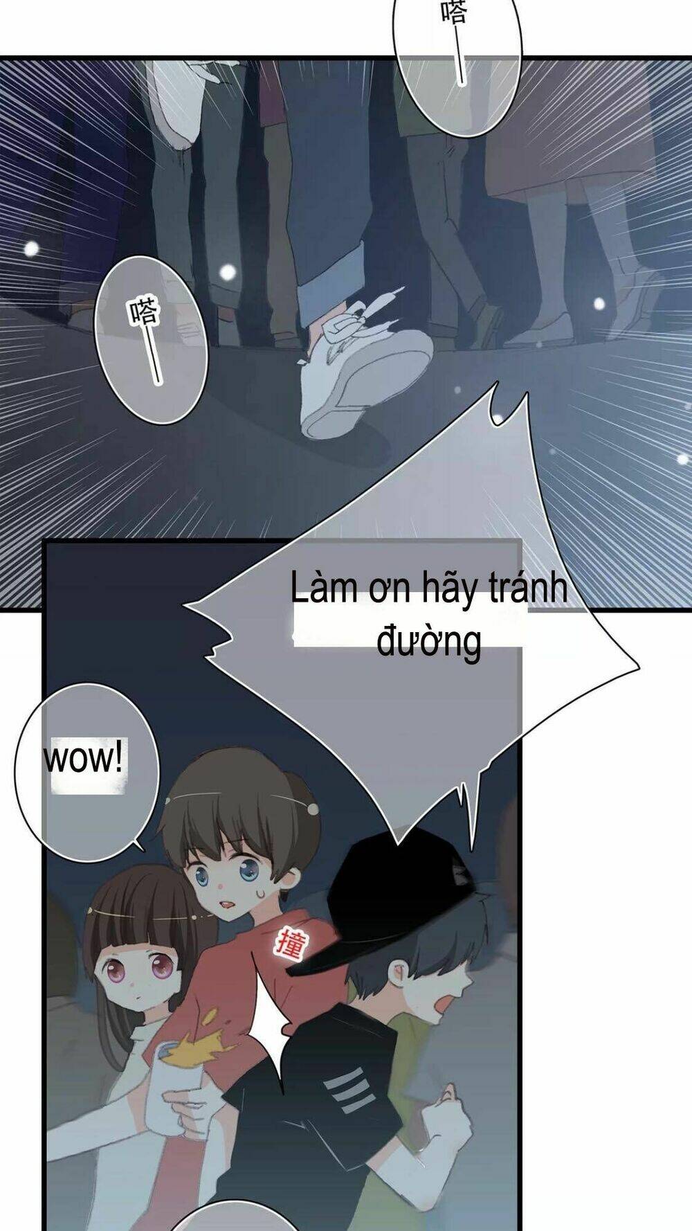 lông mày chapter 3 89