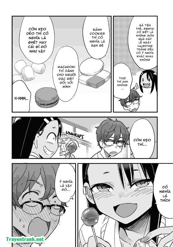 please don't bully me - nagatoro-san chapter 16.5 2