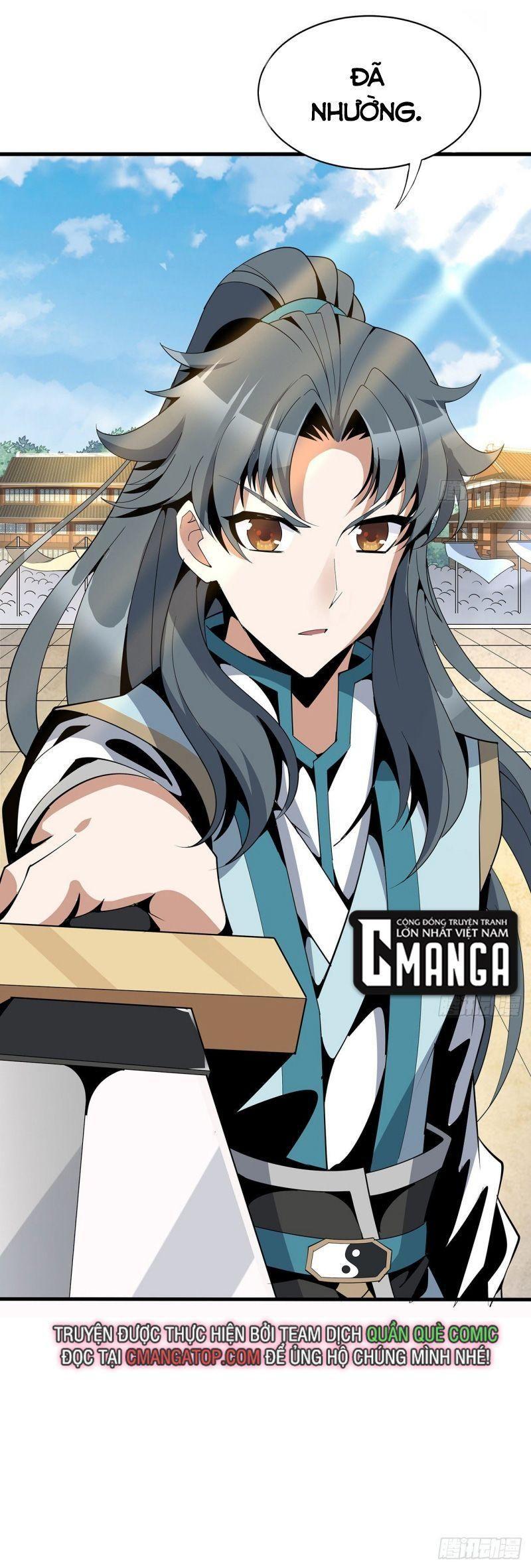 địa cầu đệ nhất kiếm chapter 15 18