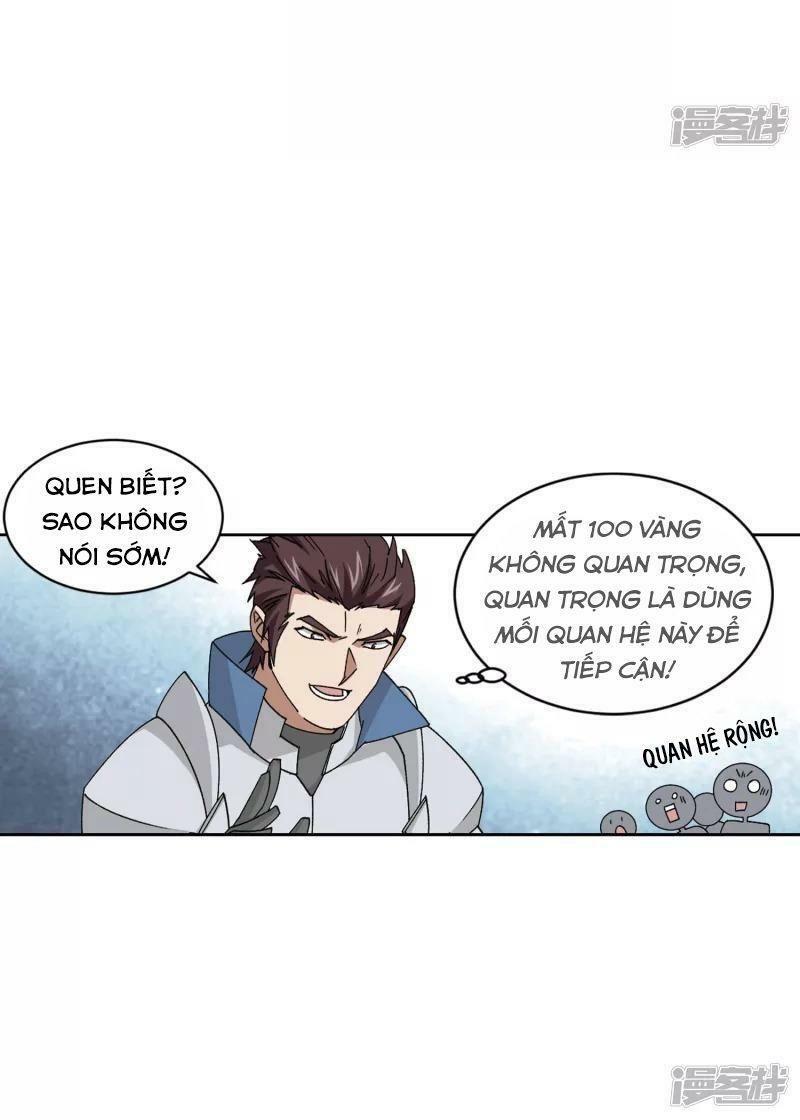 võng du chi cận chiến pháp sư chapter 405 3