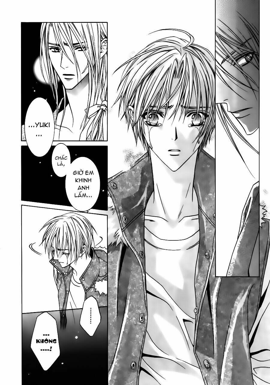 uragiri wa boku no namae wo shitteiru chapter 23 18