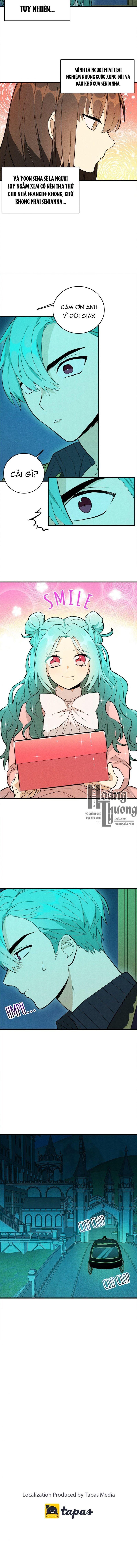 quý cô đầu bếp hoàng gia chapter 18 11