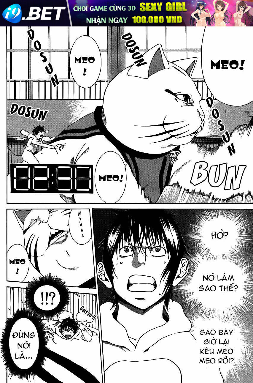 kamisama no iutoori chapter 4 13