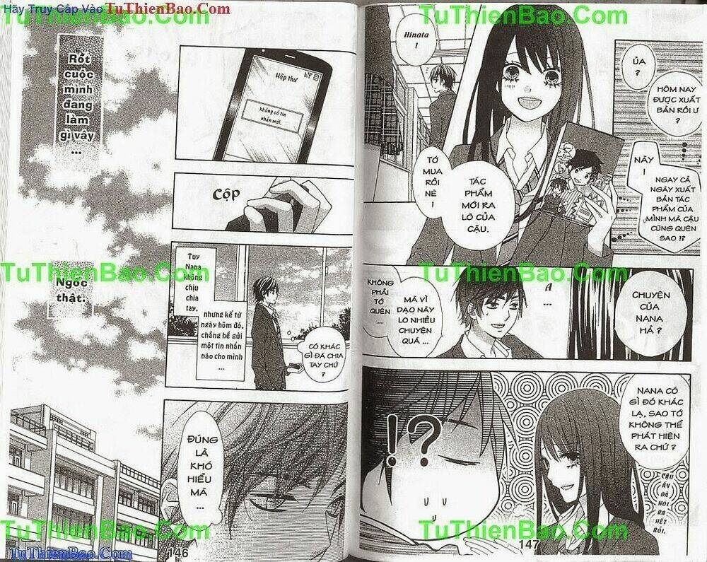 bầu trời sao đêm chapter 11 75