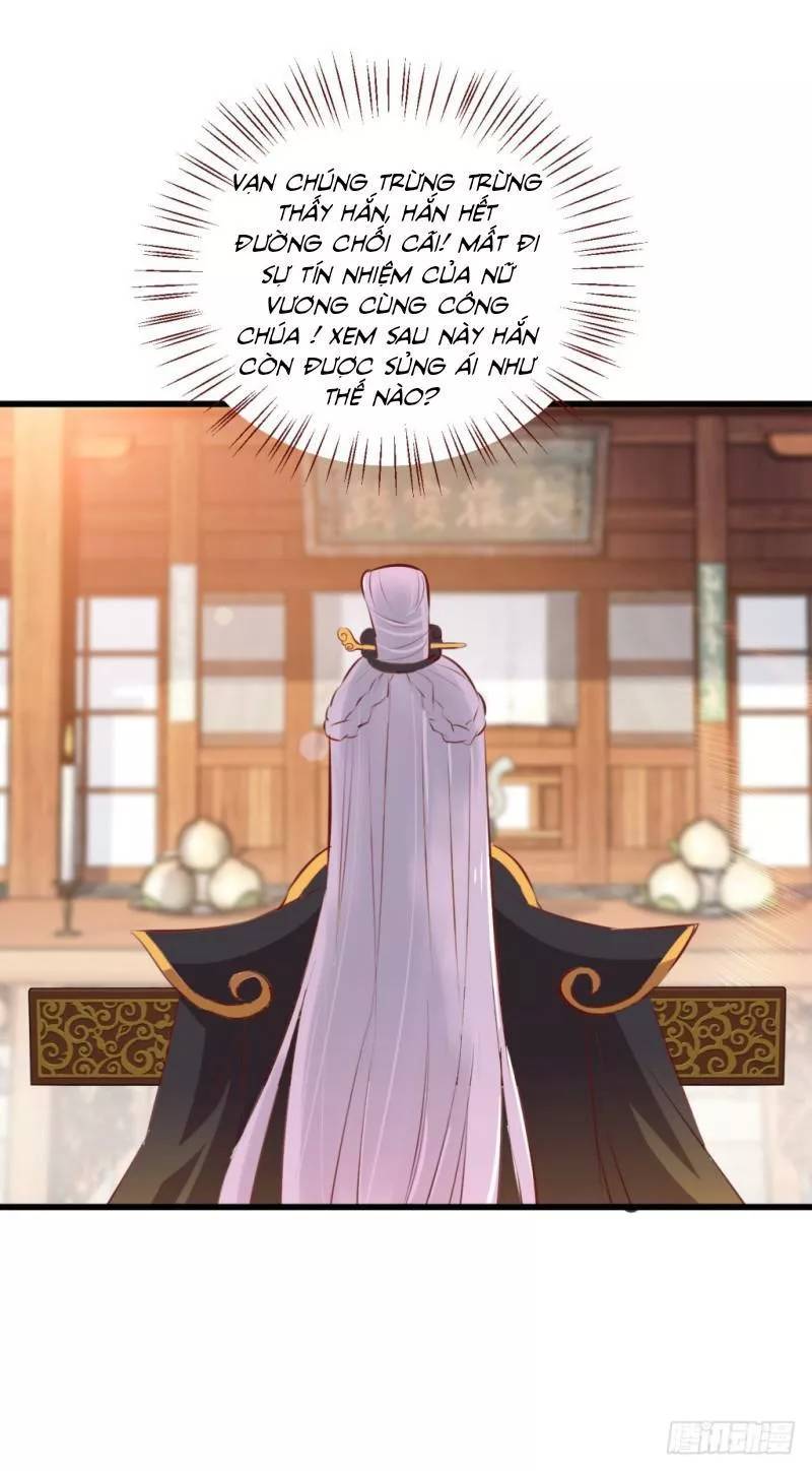 bẩm báo công chúa ! chapter 35 29