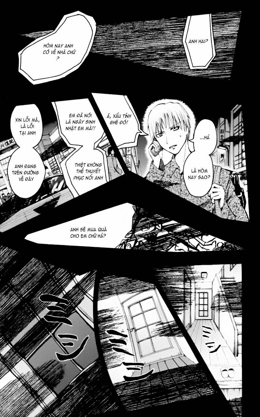 majin tantei nougami neuro chapter 27 13