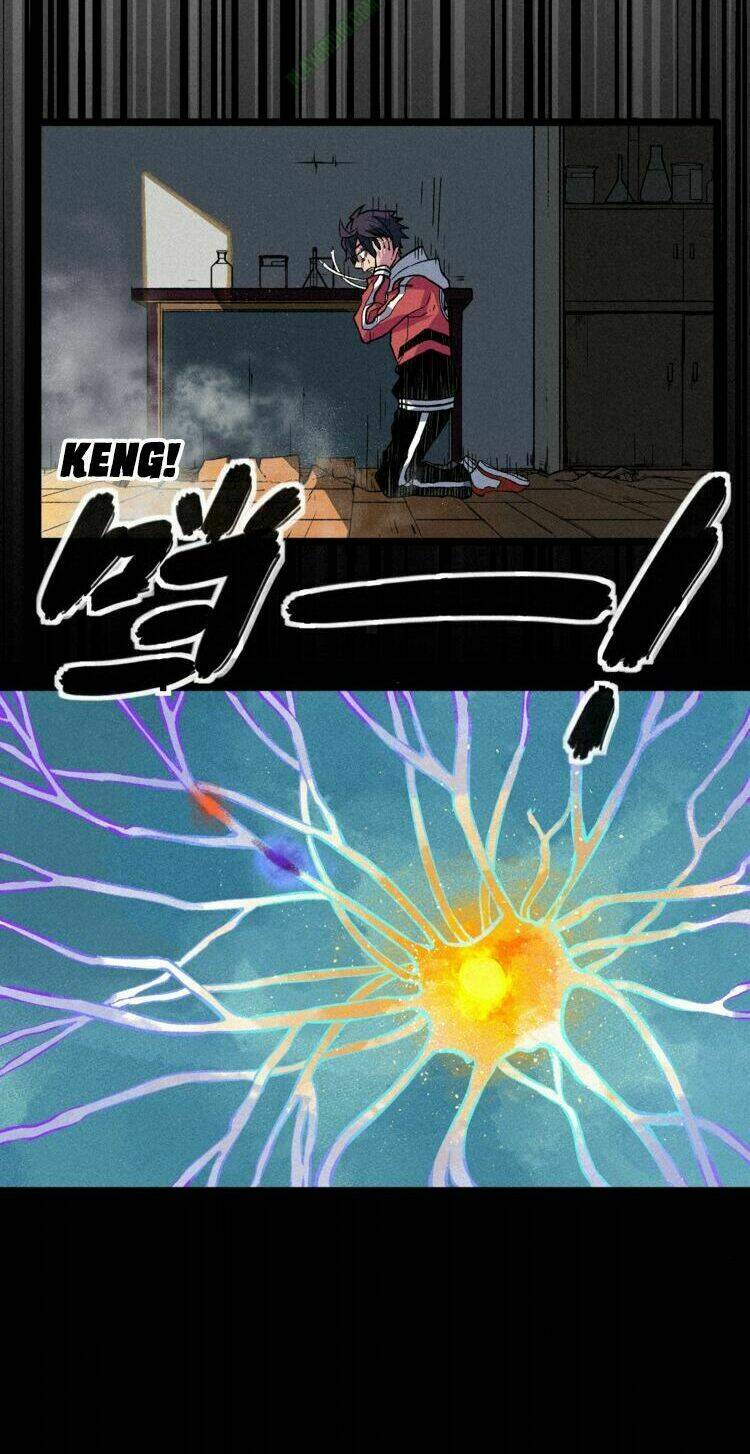 tu chân cuồng thiếu tại vườn trường chapter 3 17