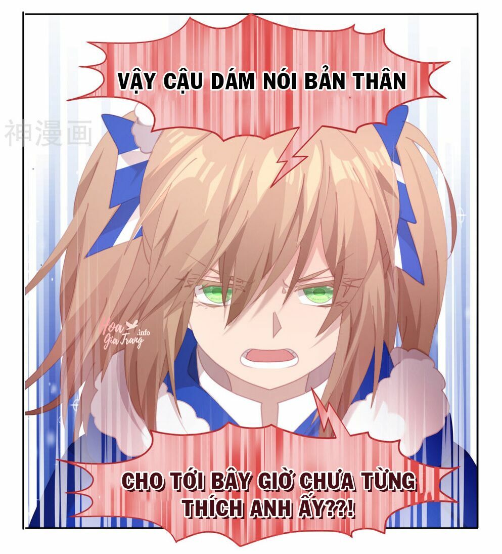 thanh âm giai điệu phản công chapter 64 5