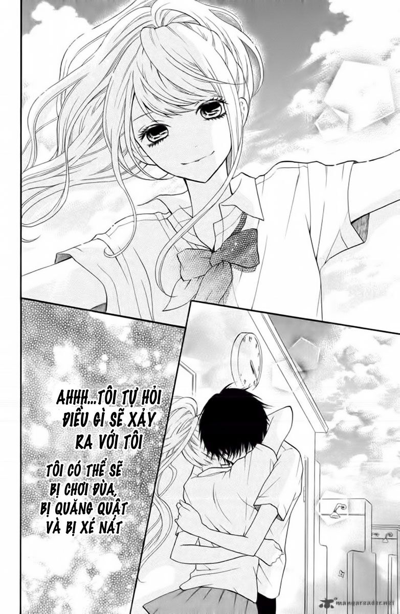 3d kanojo - bạn gái 3d chapter 2 38