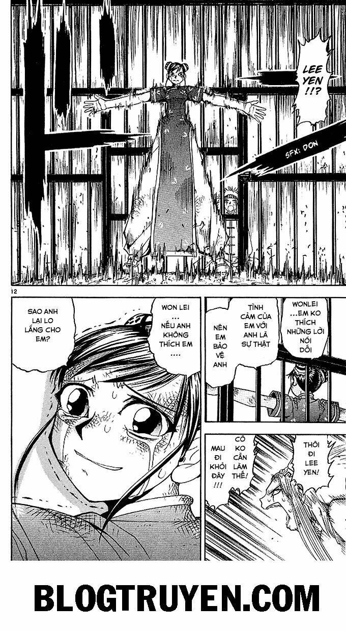 konjiki no gash!! chapter 73 13