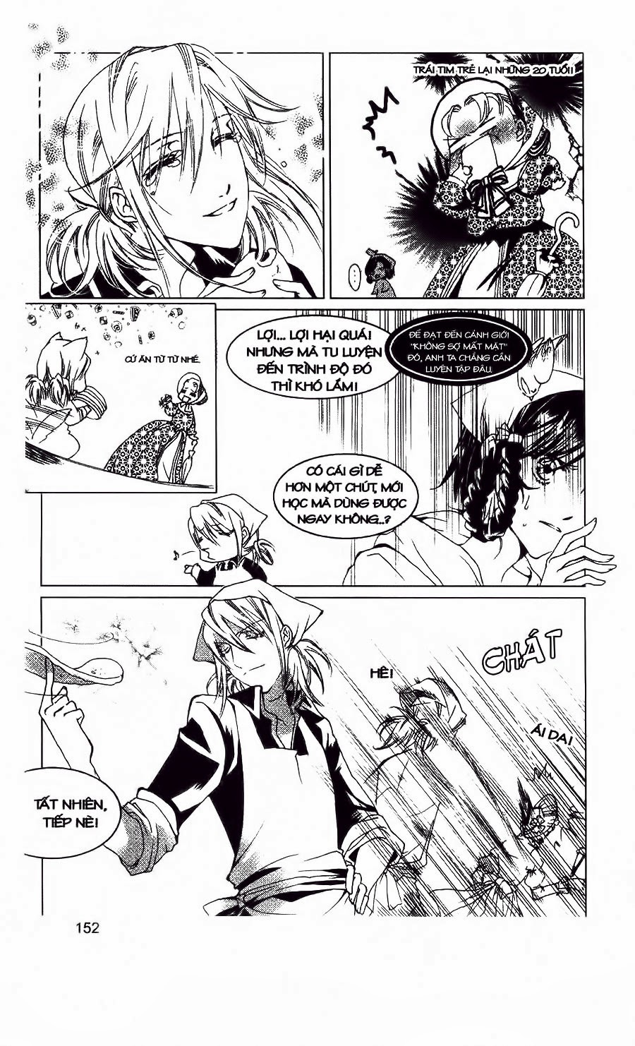 hoa và đoản kiếm chapter 6 7