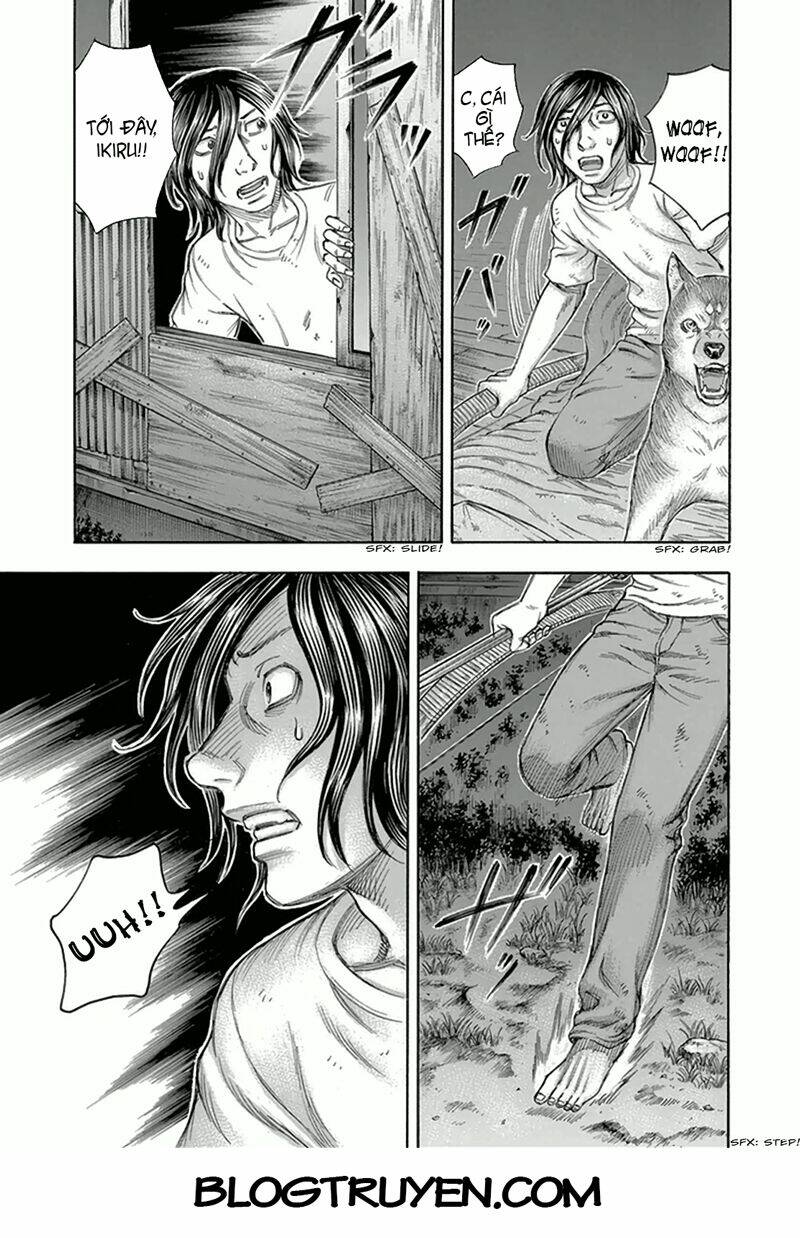 đảo tự sát chapter 92 20