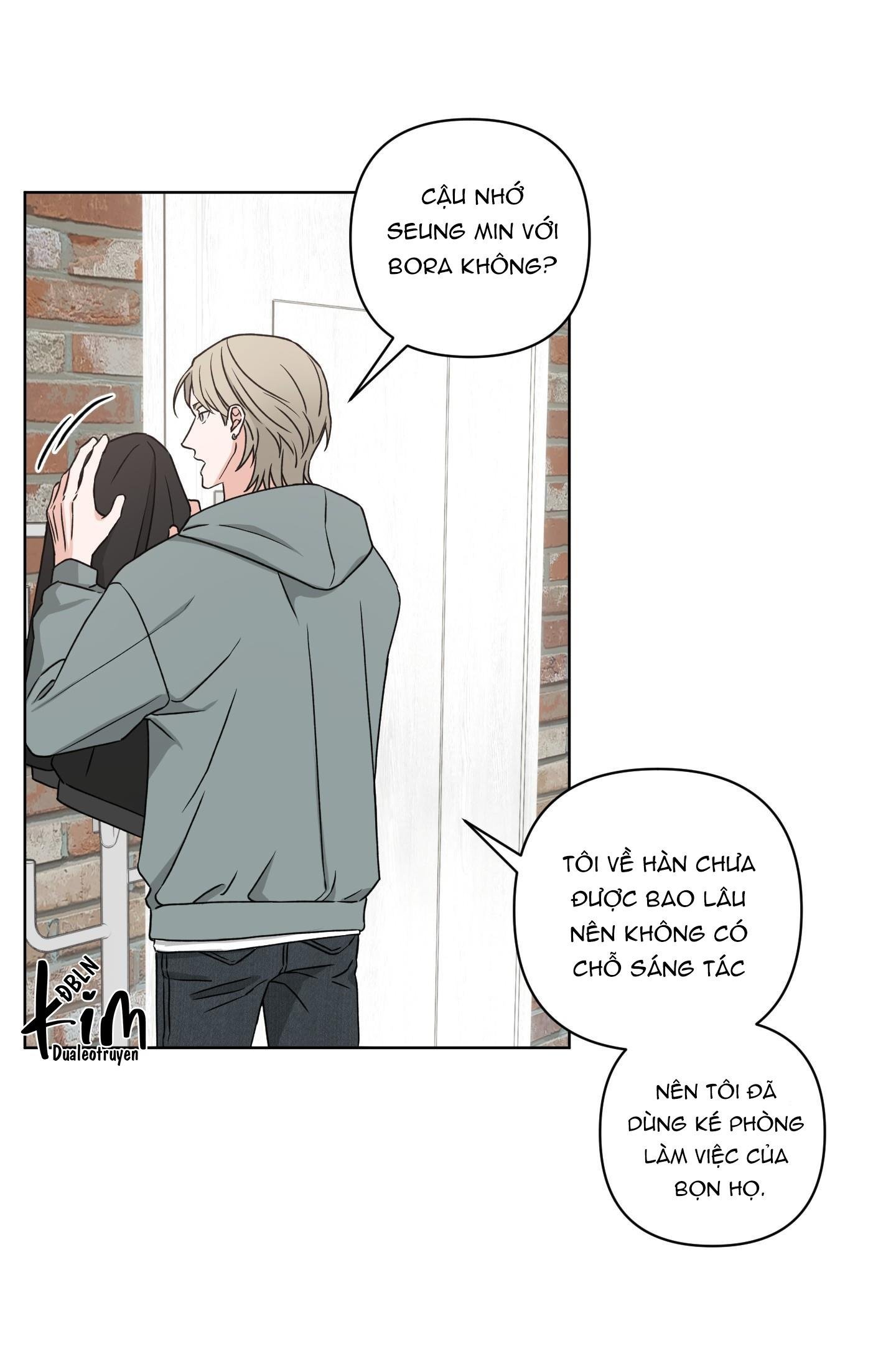 bl ngắn tuyển chọn Chapter 29.6 CHUYỆN TÌNH 6 19