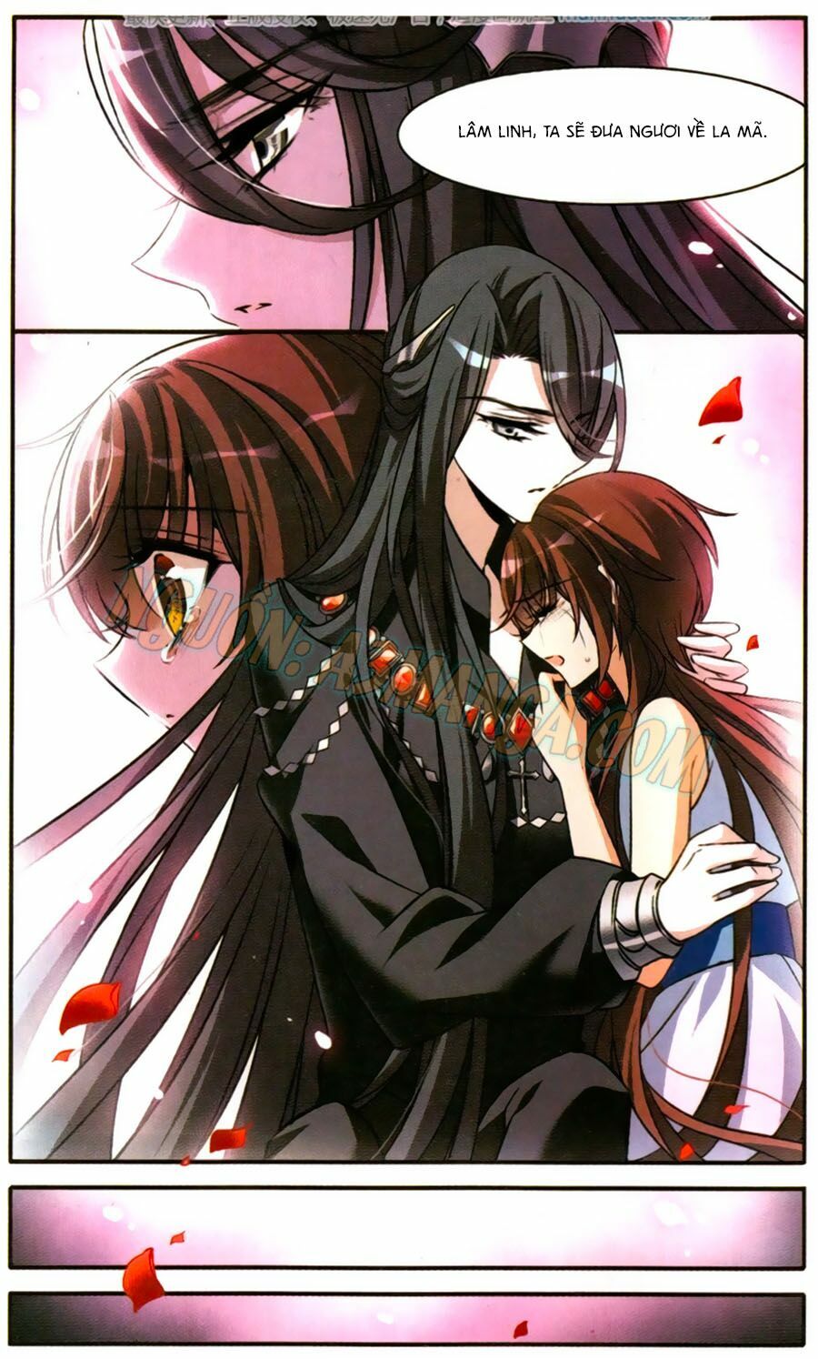 kỵ sĩ hoang tưởng dạ chapter 150 16