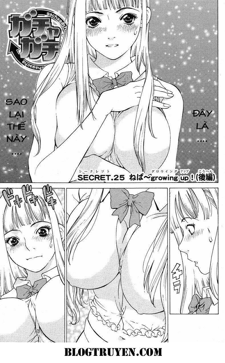 gacha gacha - secret chapter 25 3