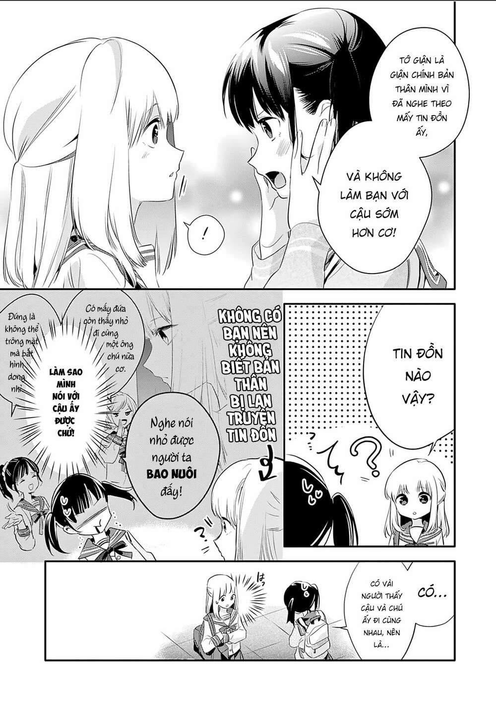 oji-san ga joshi●sei ni warui koto wo oshieru hanashi chapter 6 11