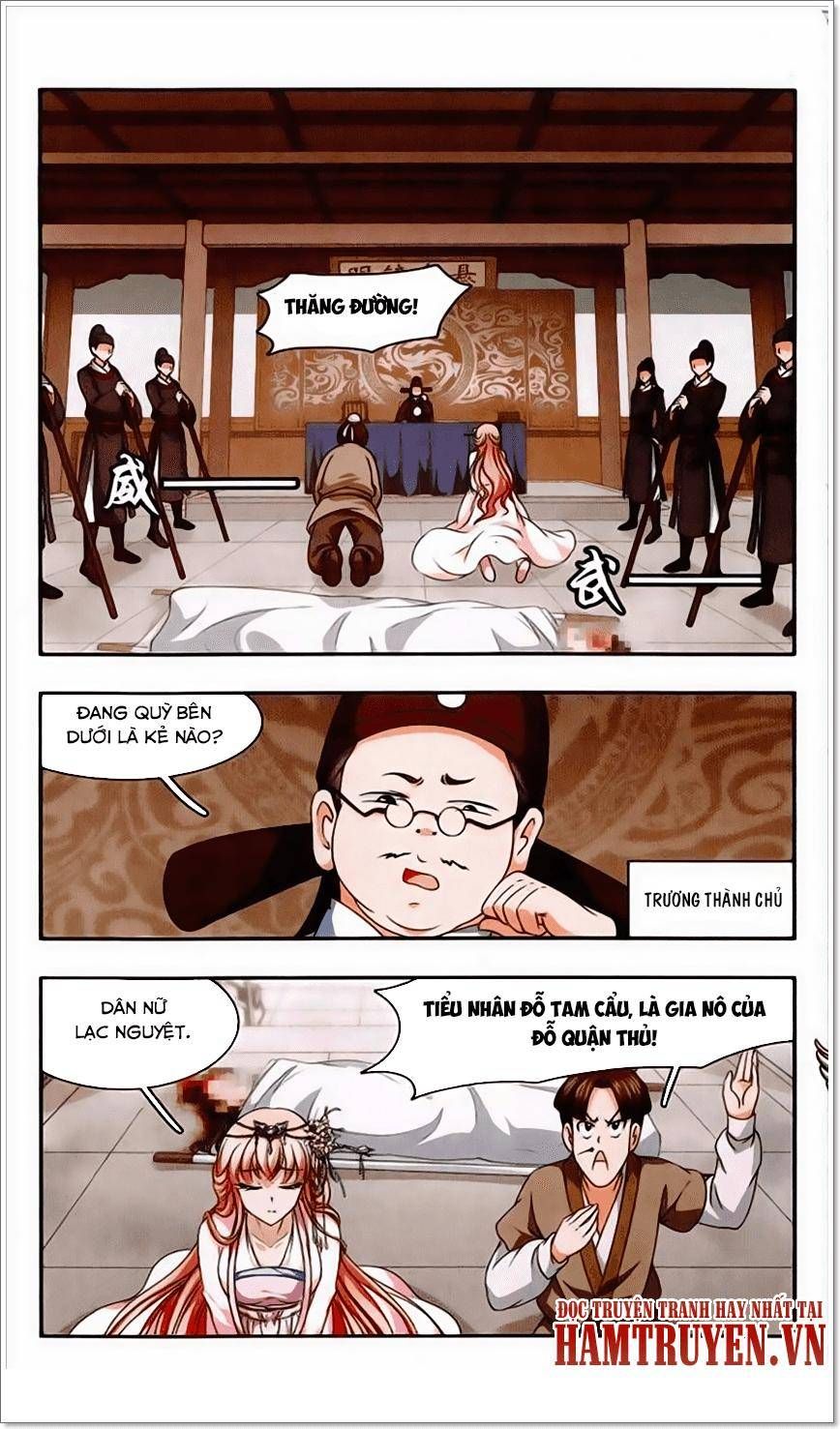 thần võ tướng tinh lục chapter 33 6